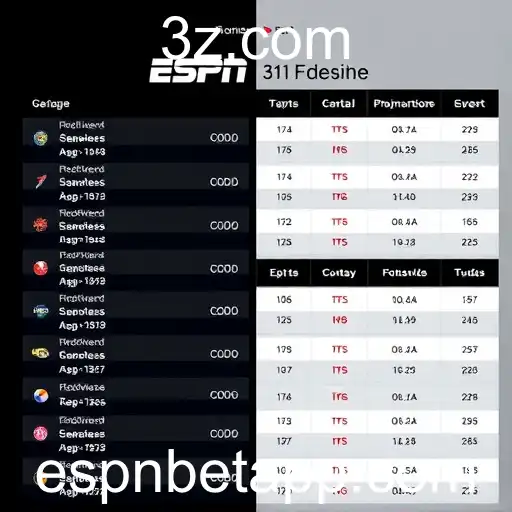 ESPN BET: Expansão e Impacto no Mercado de Jogos