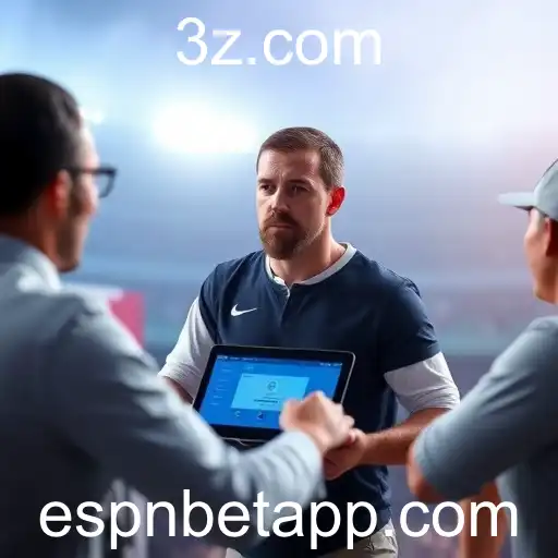 Novo Horizonte nas Apostas Esportivas: A Ascensão do ESPN BET