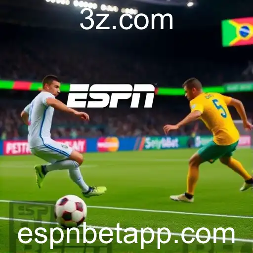ESPN BET Revoluciona Apostas Esportivas no Brasil