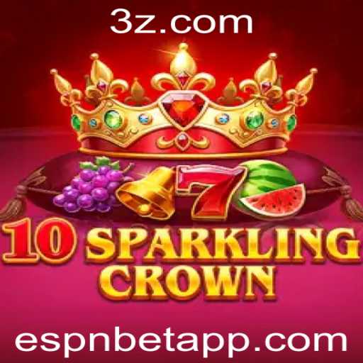 Descubra o Mundo de Emoções e Estratégia com 10SparklingCrown em ESPN BET