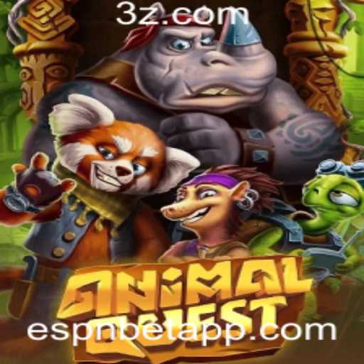 Explorando AnimalQuest: O Novo Fenômeno dos Jogos com ESPB BET